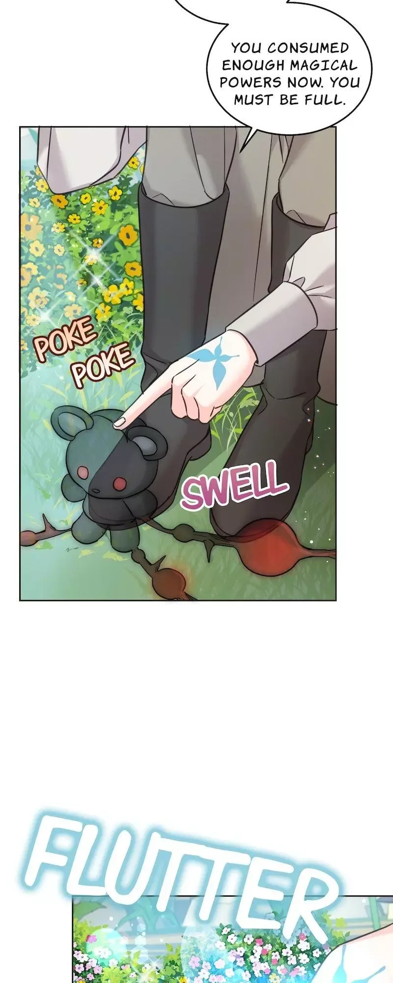 Saving the Villain Who was Abandoned by the Female Lead Chapter 81 page 41