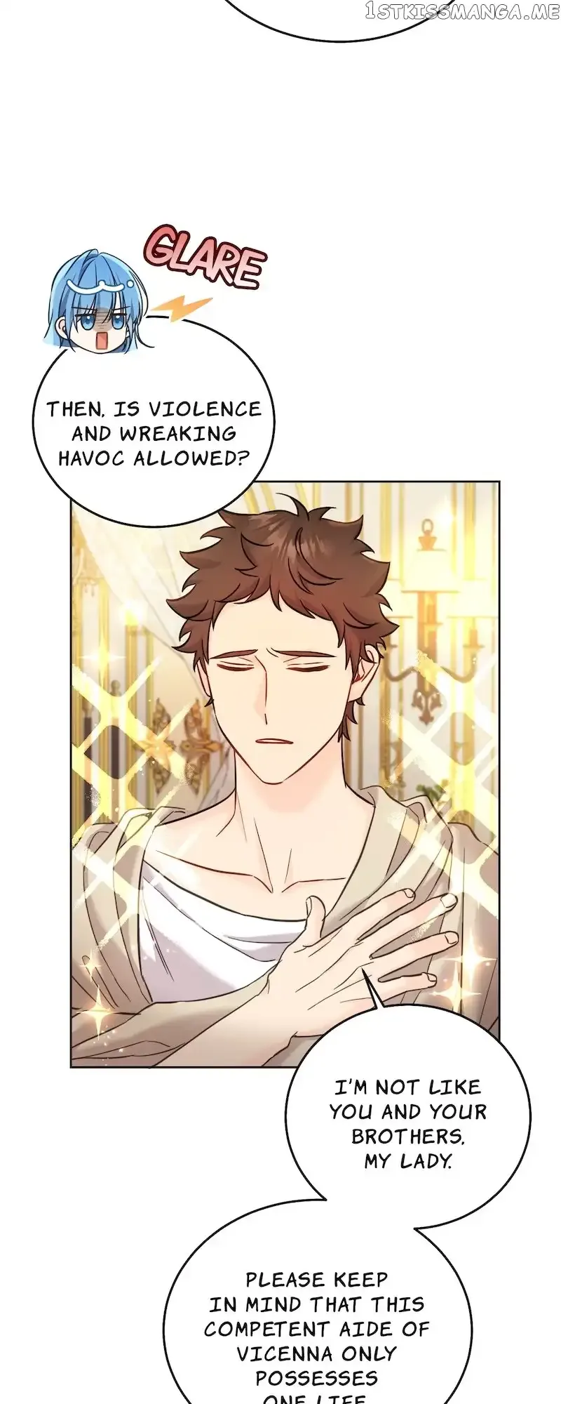Saving the Villain Who was Abandoned by the Female Lead Chapter 79 page 52