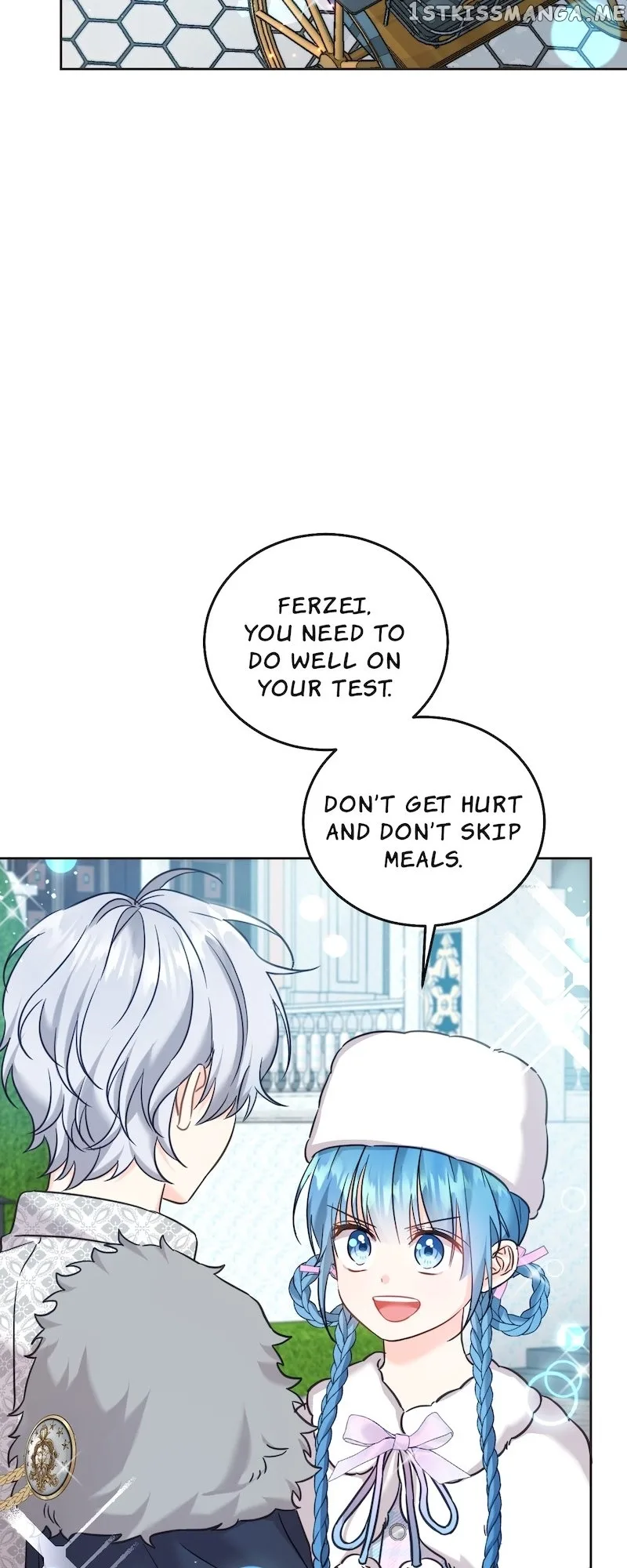Saving the Villain Who was Abandoned by the Female Lead Chapter 80 page 47