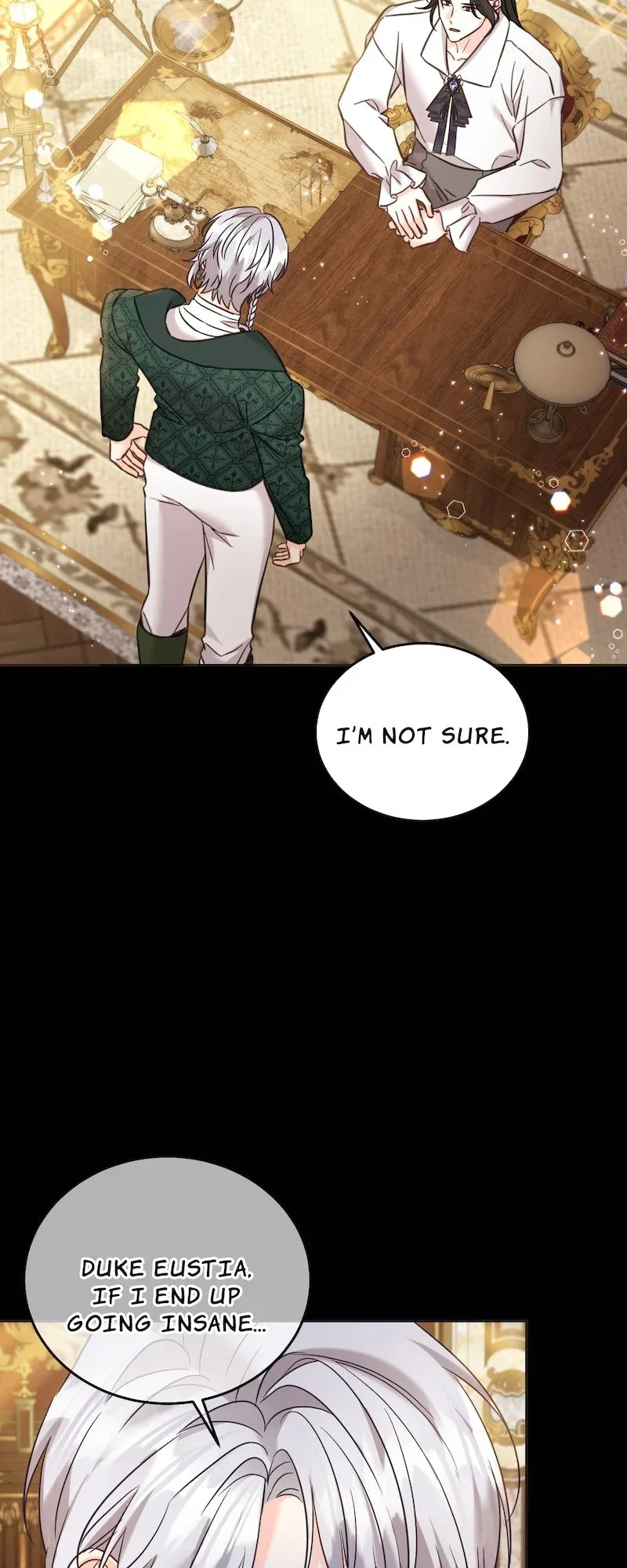 Saving the Villain Who was Abandoned by the Female Lead Chapter 78 page 38
