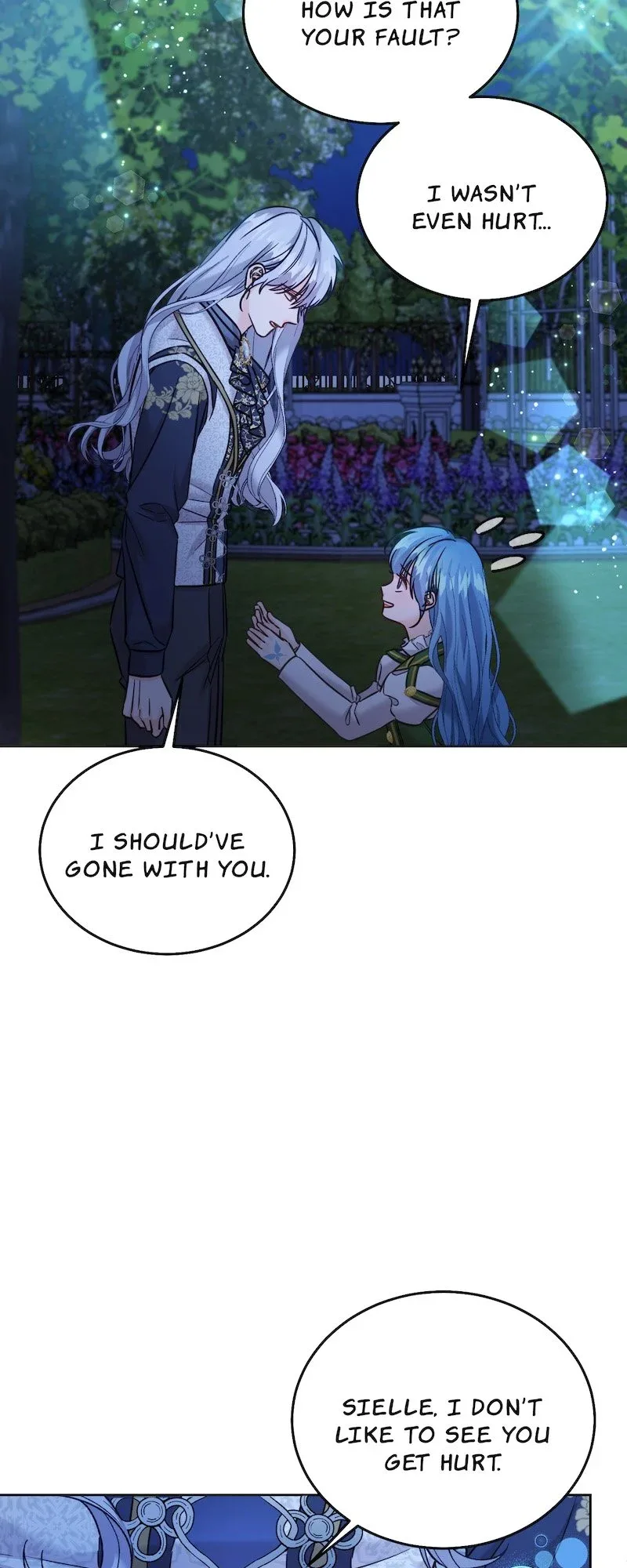 Saving the Villain Who was Abandoned by the Female Lead Chapter 77 page 58