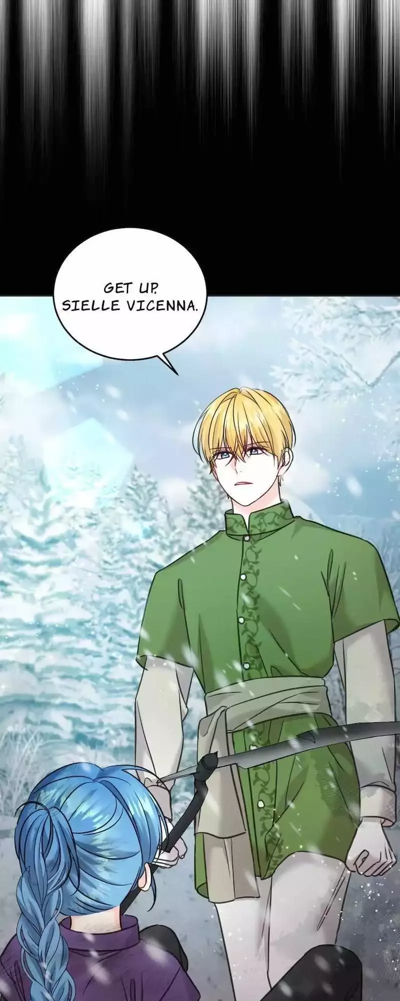Saving the Villain Who was Abandoned by the Female Lead Chapter 81 page 48