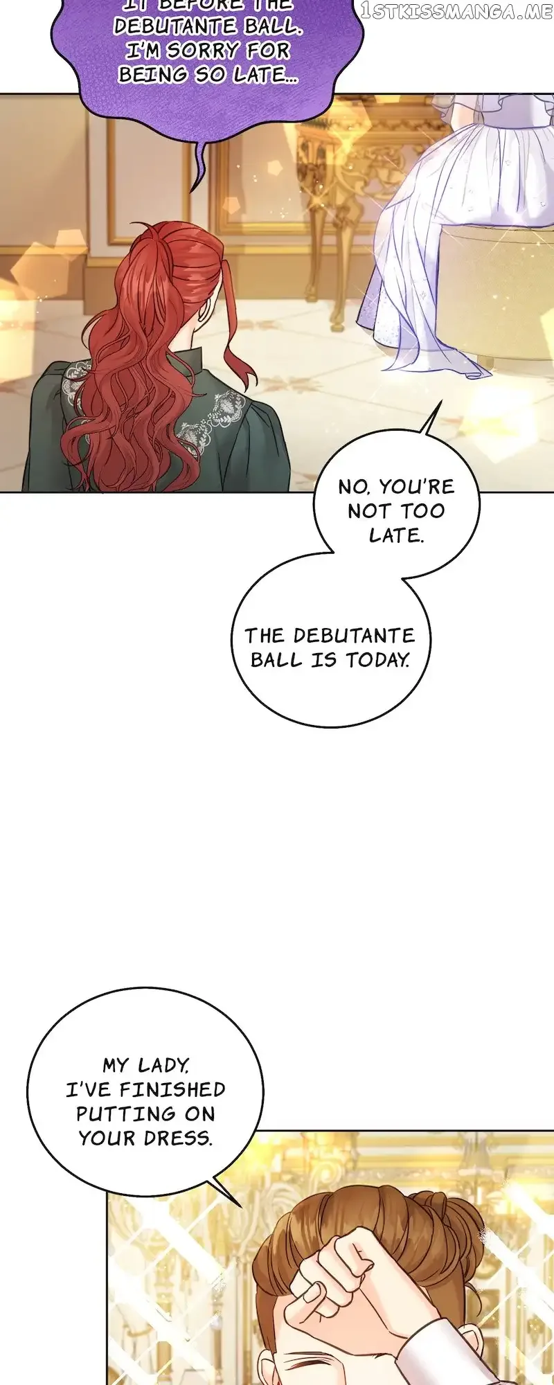 Saving the Villain Who was Abandoned by the Female Lead Chapter 83 page 4