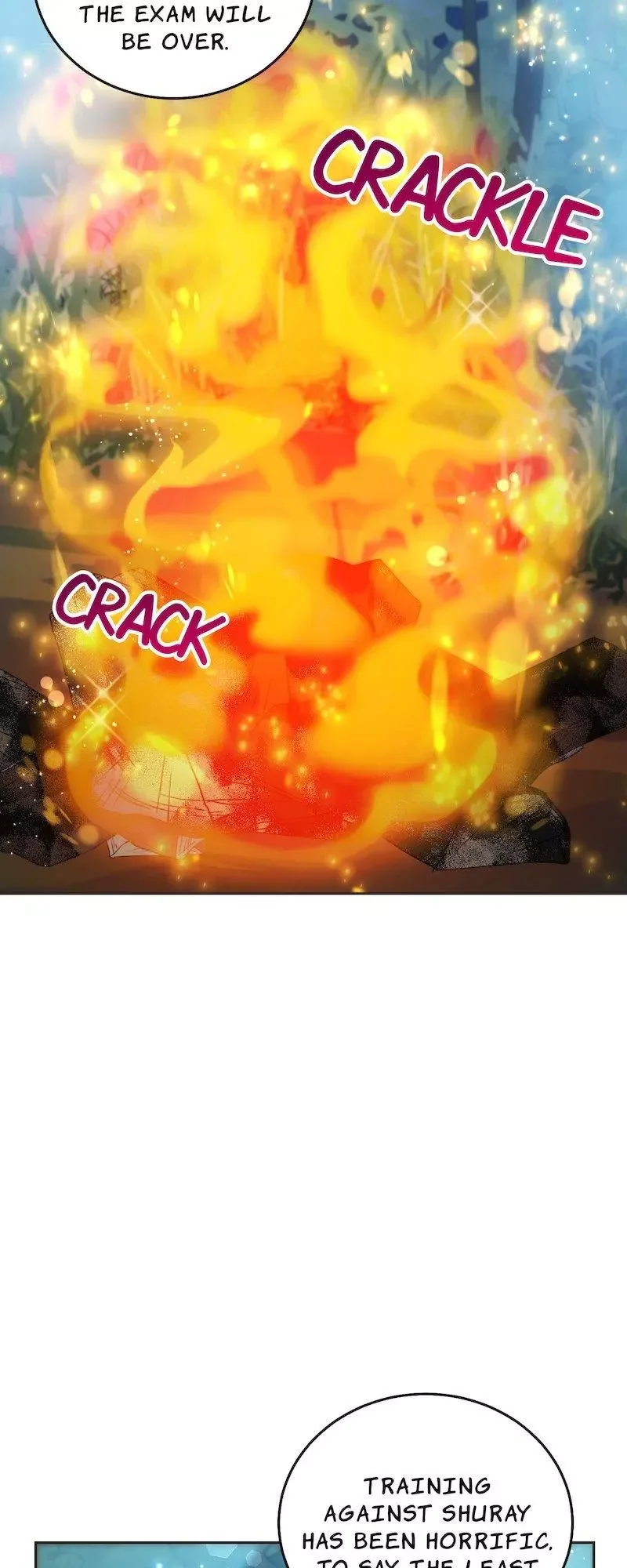 Saving the Villain Who was Abandoned by the Female Lead Chapter 81 page 46