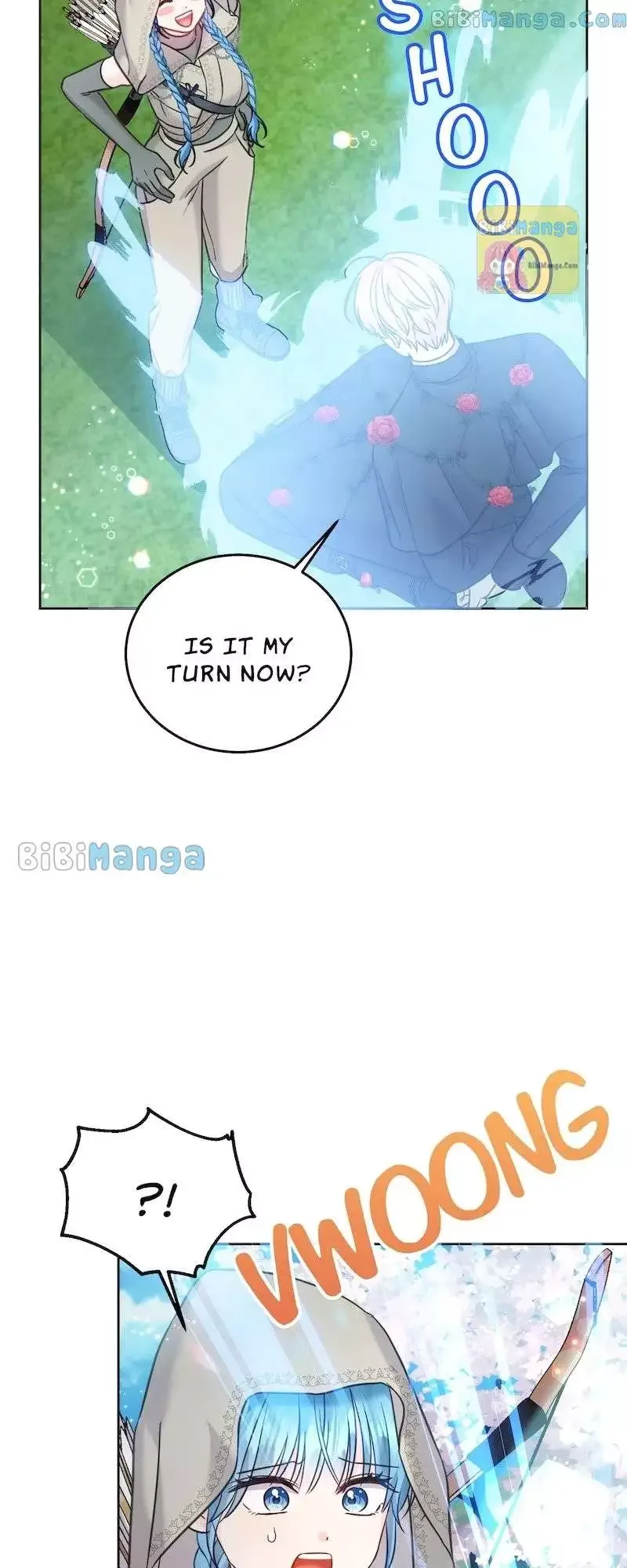 Saving the Villain Who was Abandoned by the Female Lead Chapter 82 page 3