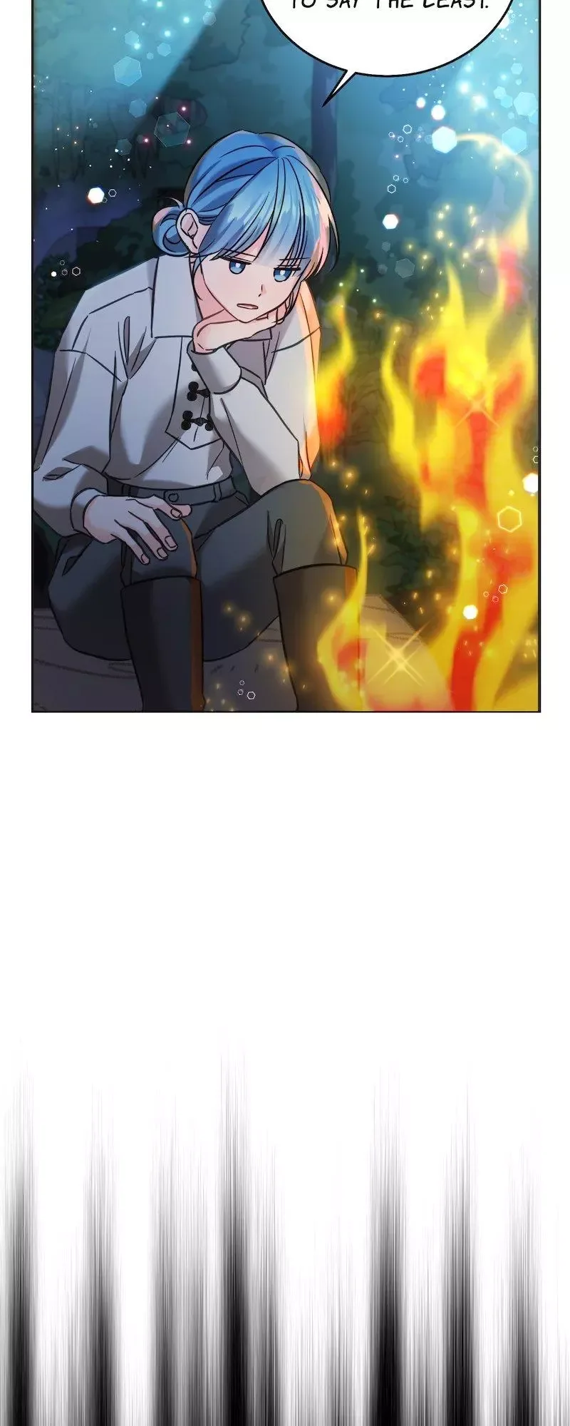 Saving the Villain Who was Abandoned by the Female Lead Chapter 81 page 47