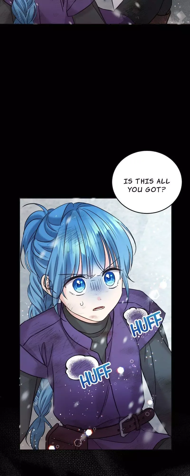 Saving the Villain Who was Abandoned by the Female Lead Chapter 81 page 49