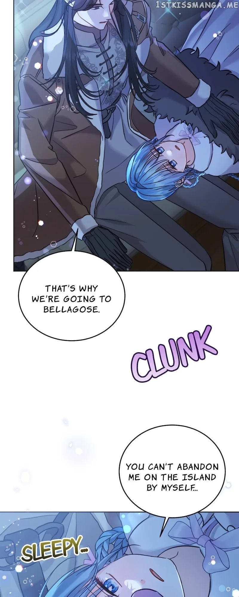 Saving the Villain Who was Abandoned by the Female Lead Chapter 80 page 62