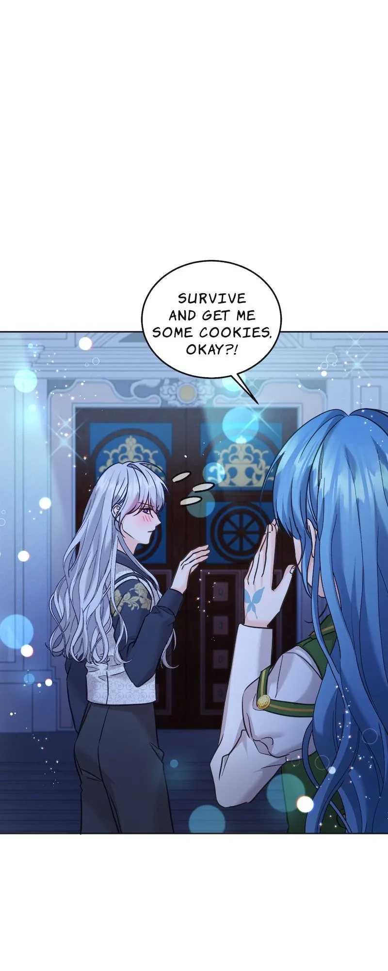 Saving the Villain Who was Abandoned by the Female Lead Chapter 77 page 66