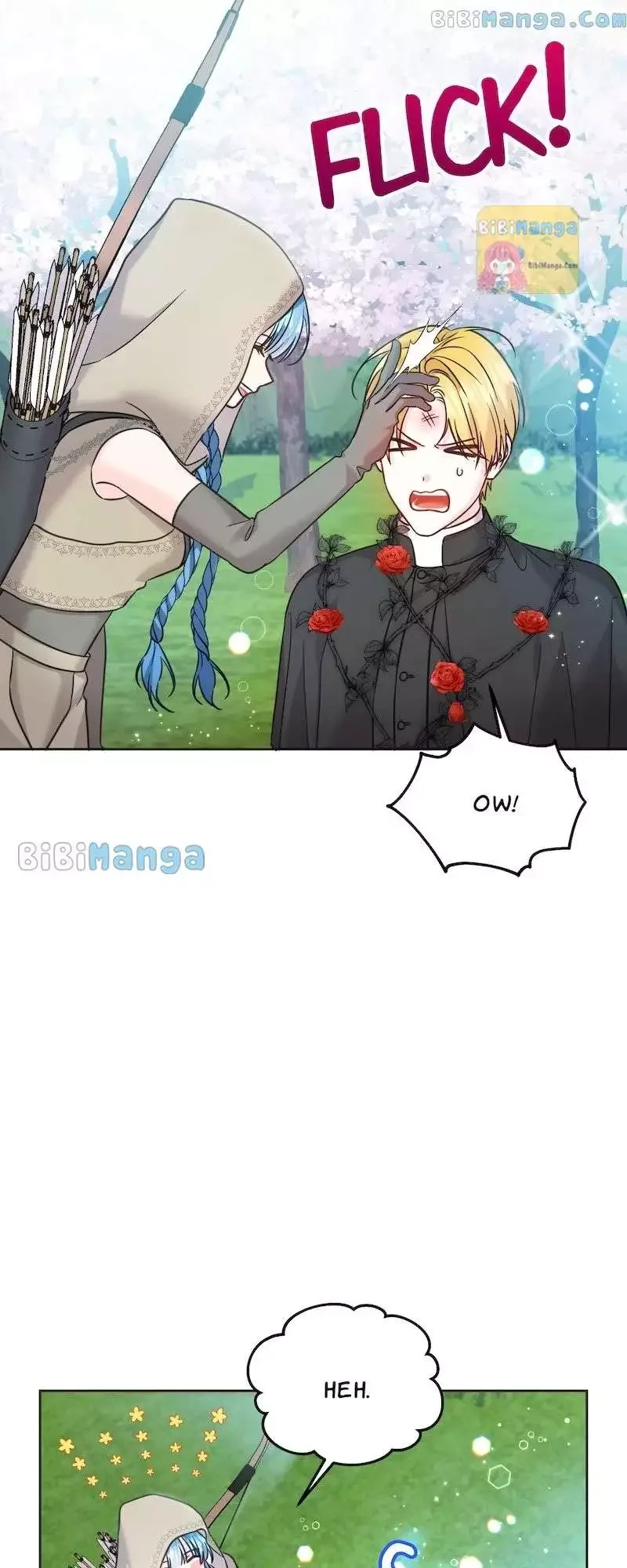 Saving the Villain Who was Abandoned by the Female Lead Chapter 82 page 2