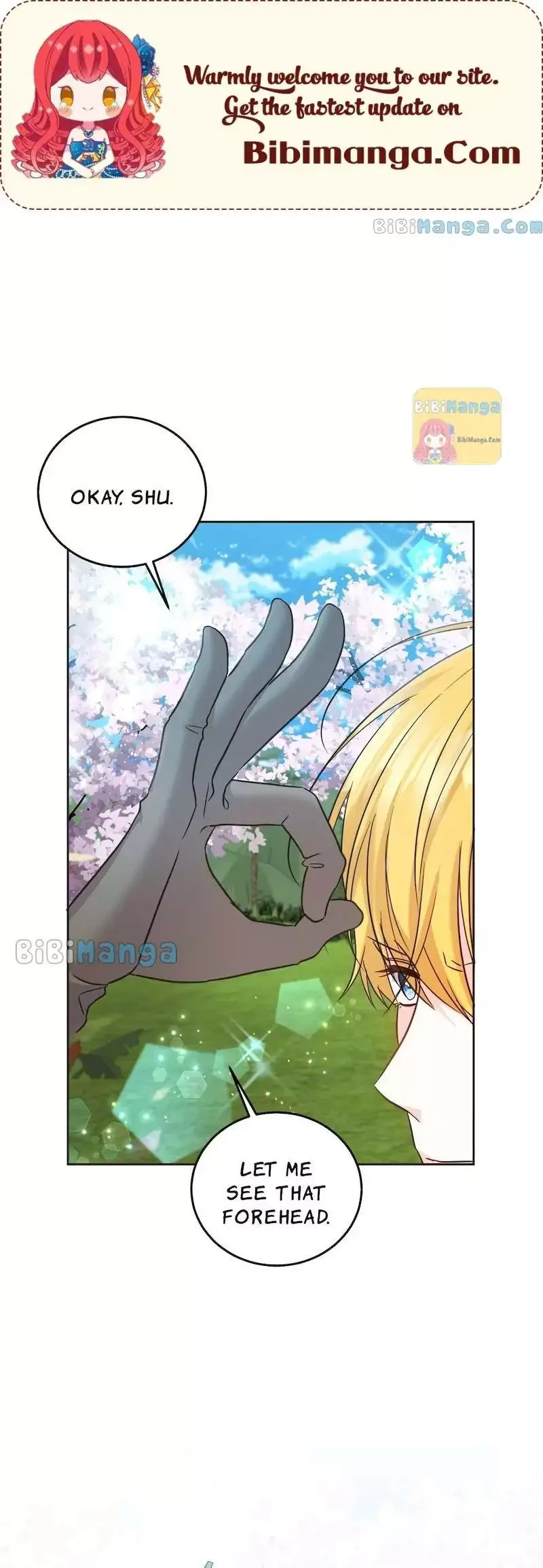 Saving the Villain Who was Abandoned by the Female Lead Chapter 82 page 1