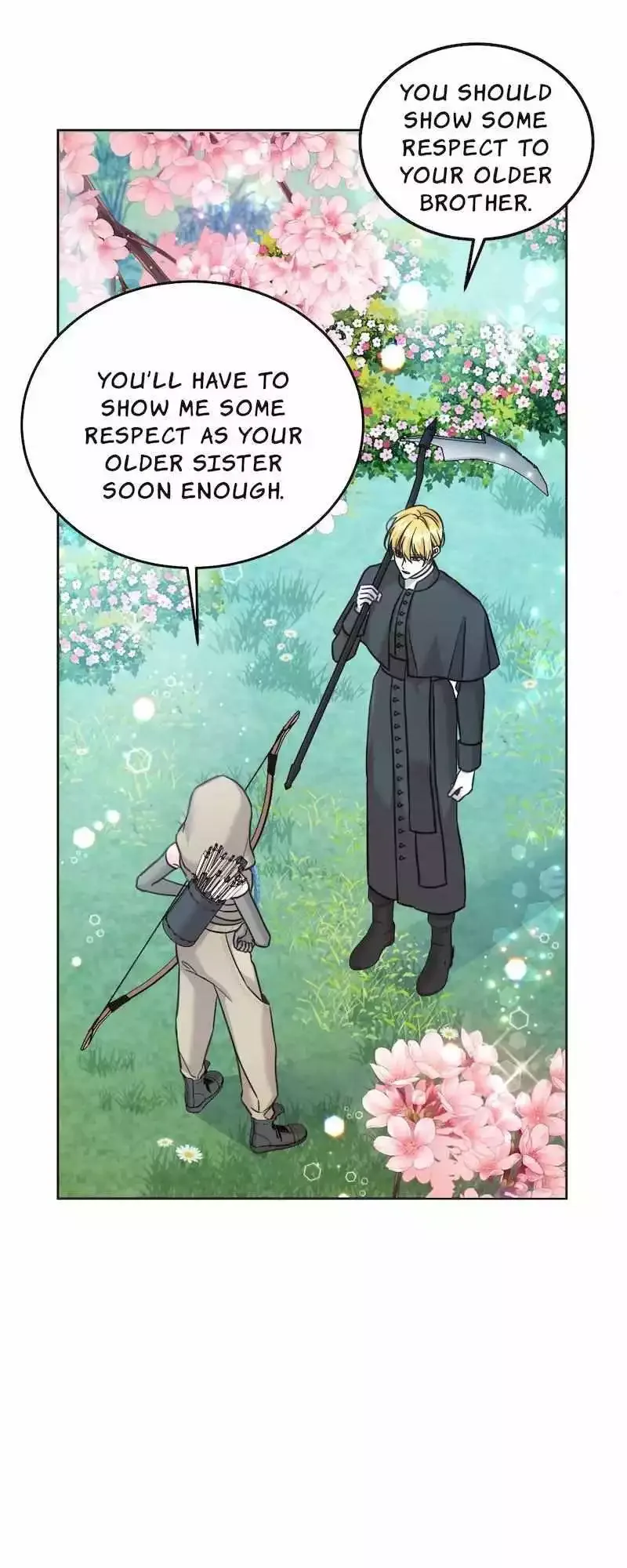 Saving the Villain Who was Abandoned by the Female Lead Chapter 81 page 60