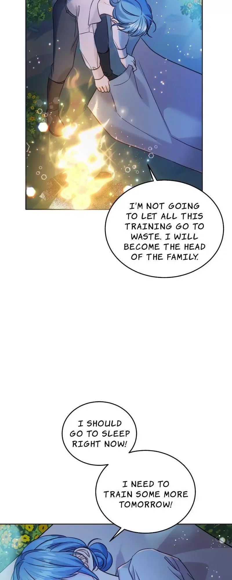 Saving the Villain Who was Abandoned by the Female Lead Chapter 81 page 54