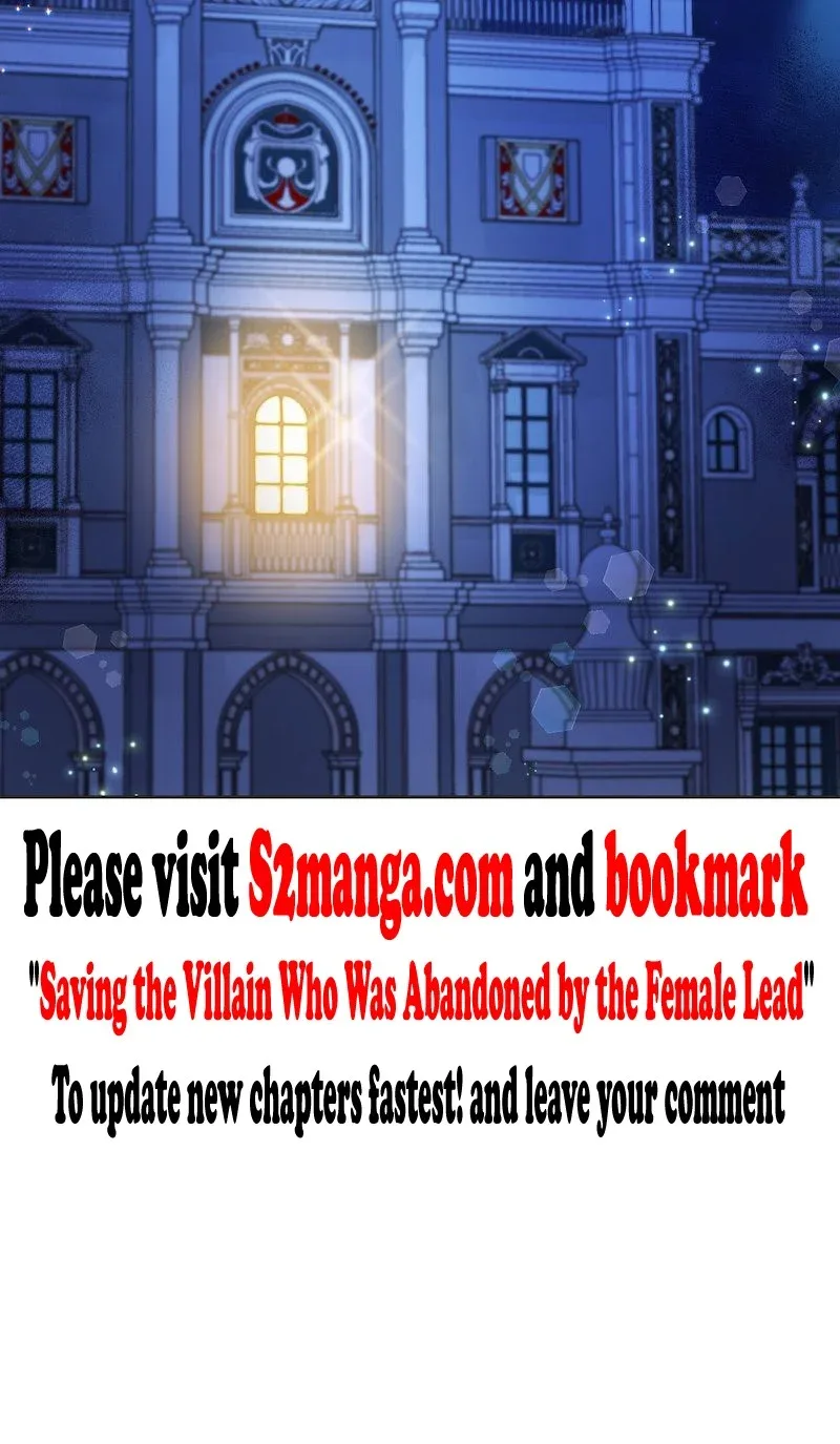 Saving the Villain Who was Abandoned by the Female Lead Chapter 77 page 75