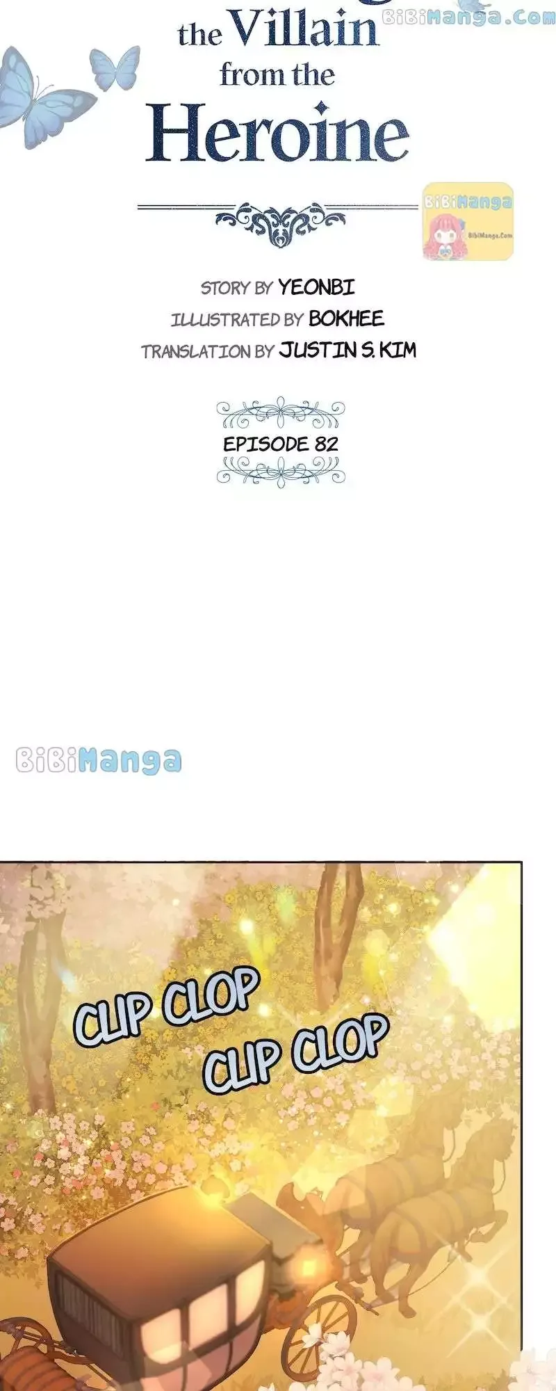 Saving the Villain Who was Abandoned by the Female Lead Chapter 82 page 13