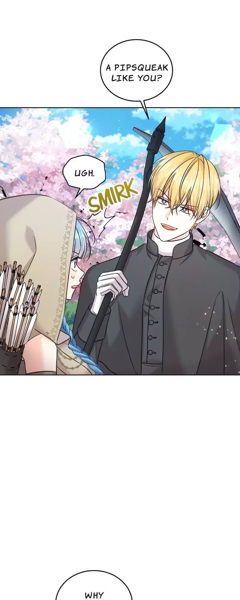 Saving the Villain Who was Abandoned by the Female Lead Chapter 81 page 61