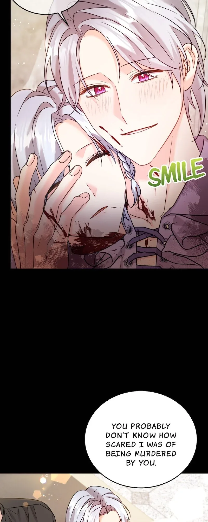 Saving the Villain Who was Abandoned by the Female Lead Chapter 78 page 54