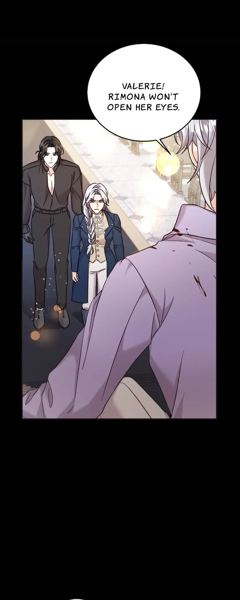 Saving the Villain Who was Abandoned by the Female Lead Chapter 78 page 51