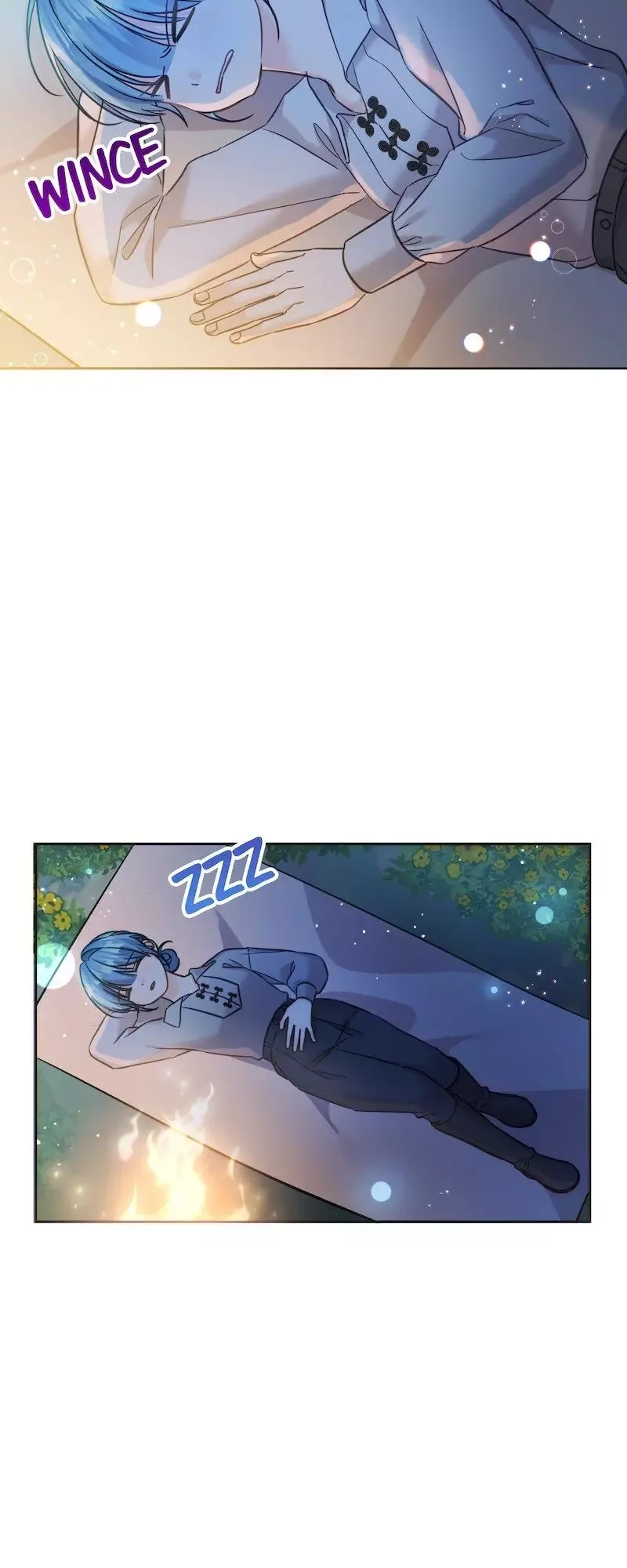 Saving the Villain Who was Abandoned by the Female Lead Chapter 81 page 55