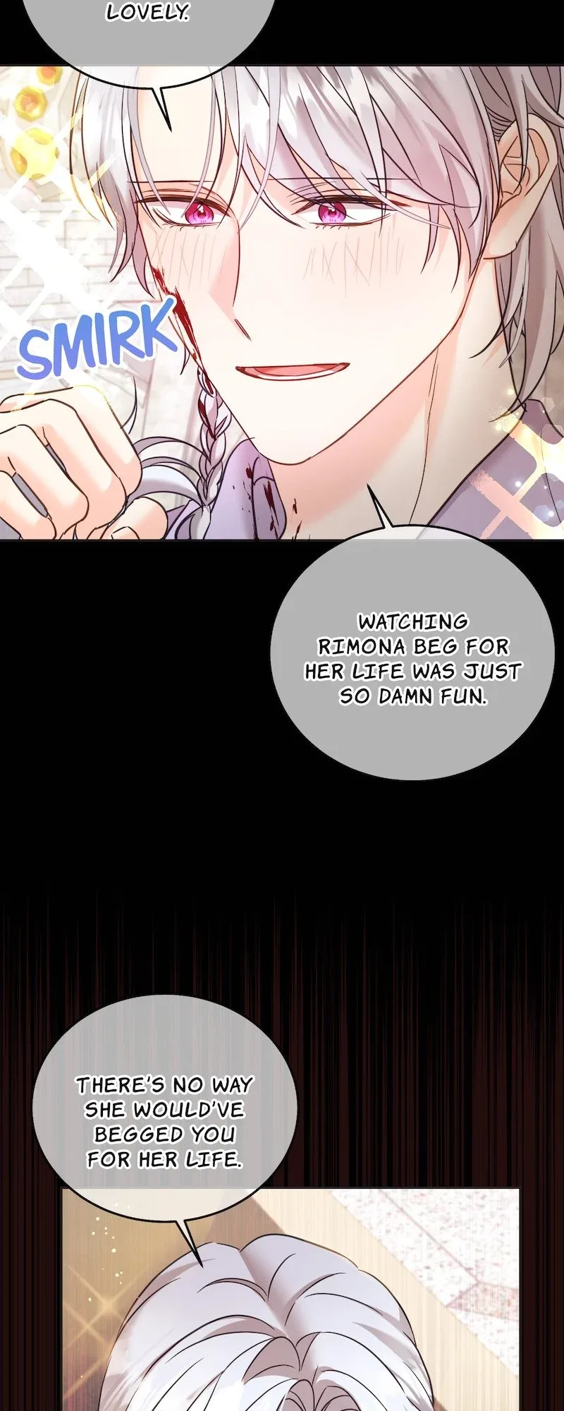 Saving the Villain Who was Abandoned by the Female Lead Chapter 78 page 58