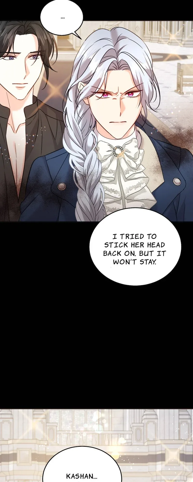 Saving the Villain Who was Abandoned by the Female Lead Chapter 78 page 52
