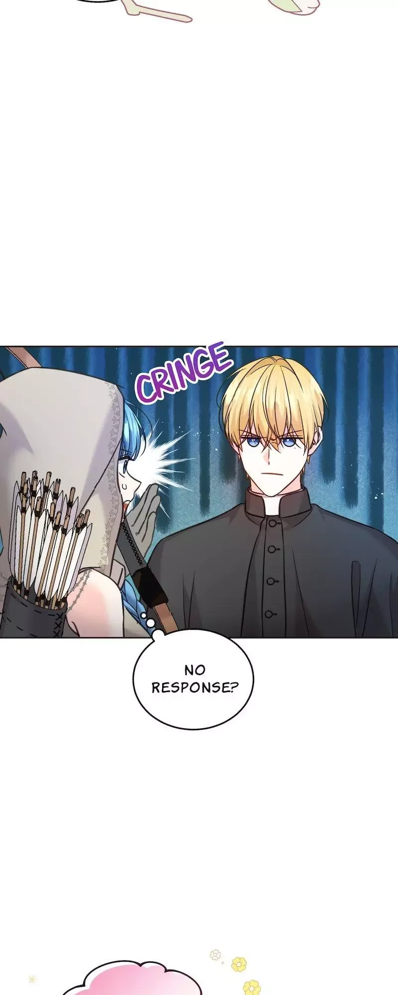 Saving the Villain Who was Abandoned by the Female Lead Chapter 81 page 69