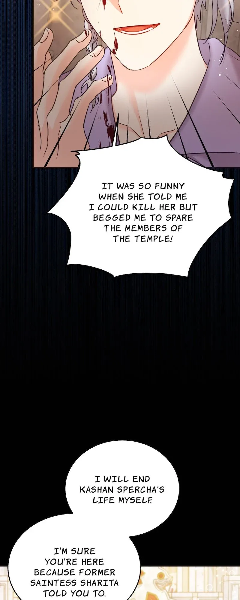 Saving the Villain Who was Abandoned by the Female Lead Chapter 78 page 62