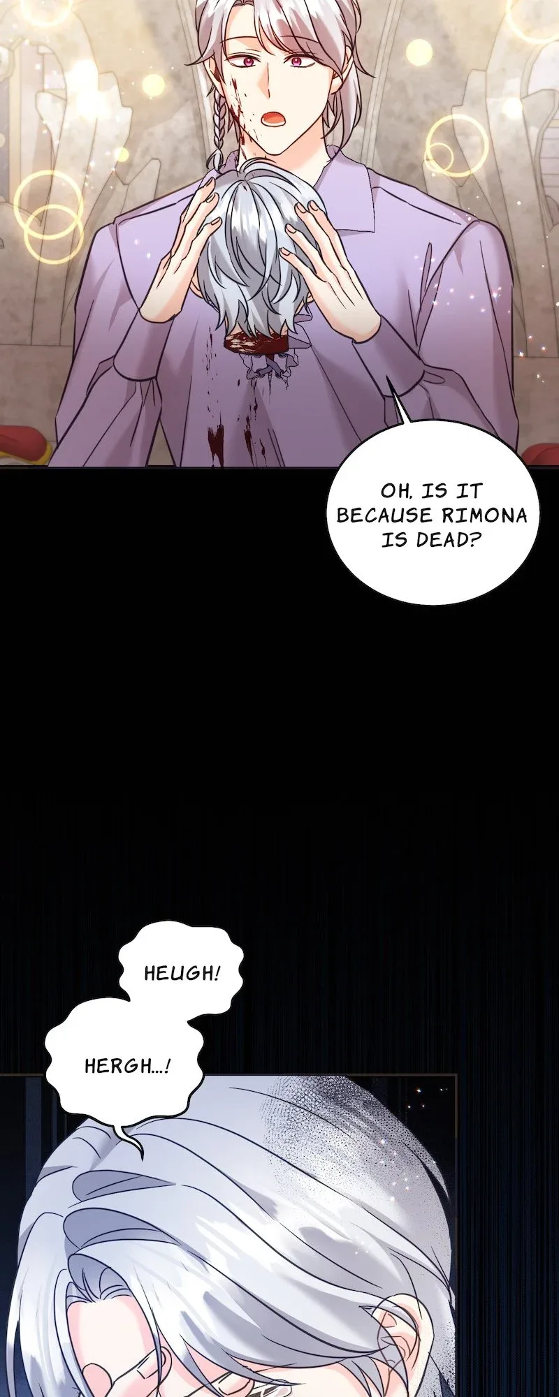 Saving the Villain Who was Abandoned by the Female Lead Chapter 78 page 60