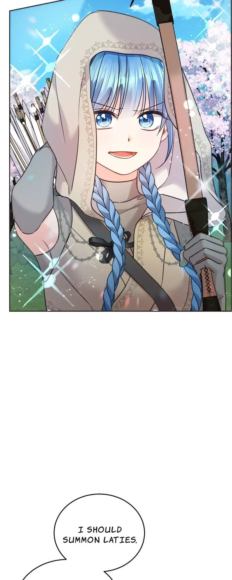 Saving the Villain Who was Abandoned by the Female Lead Chapter 81 page 64