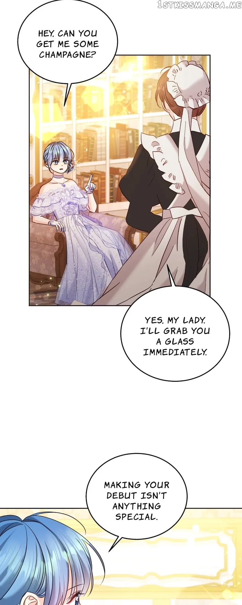 Saving the Villain Who was Abandoned by the Female Lead Chapter 84 page 6