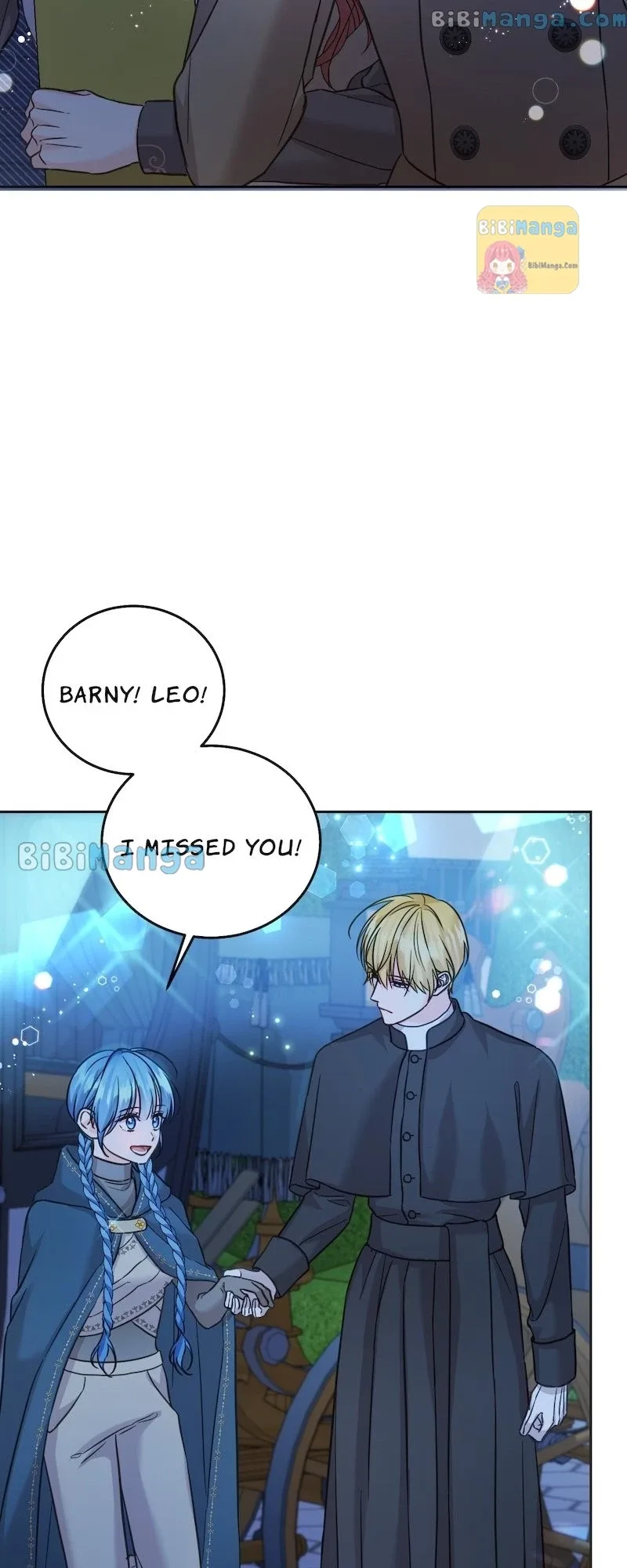 Saving the Villain Who was Abandoned by the Female Lead Chapter 82 page 22