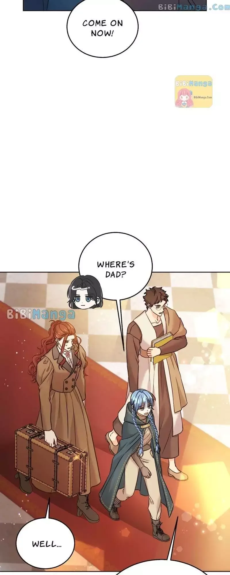 Saving the Villain Who was Abandoned by the Female Lead Chapter 82 page 24