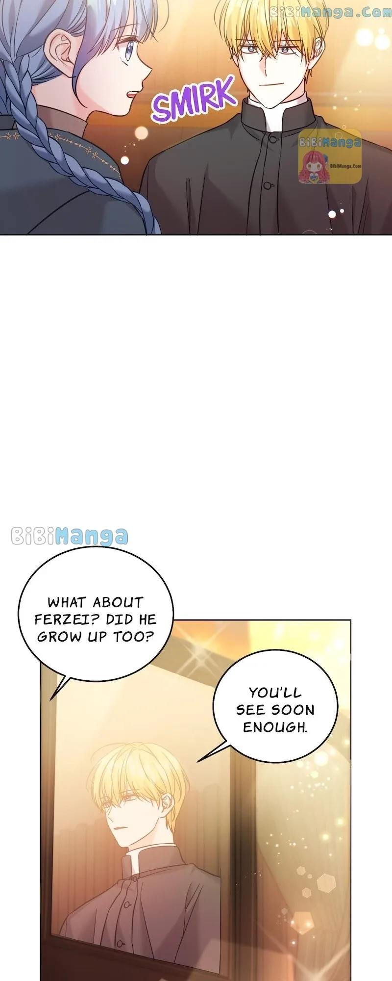 Saving the Villain Who was Abandoned by the Female Lead Chapter 82 page 17