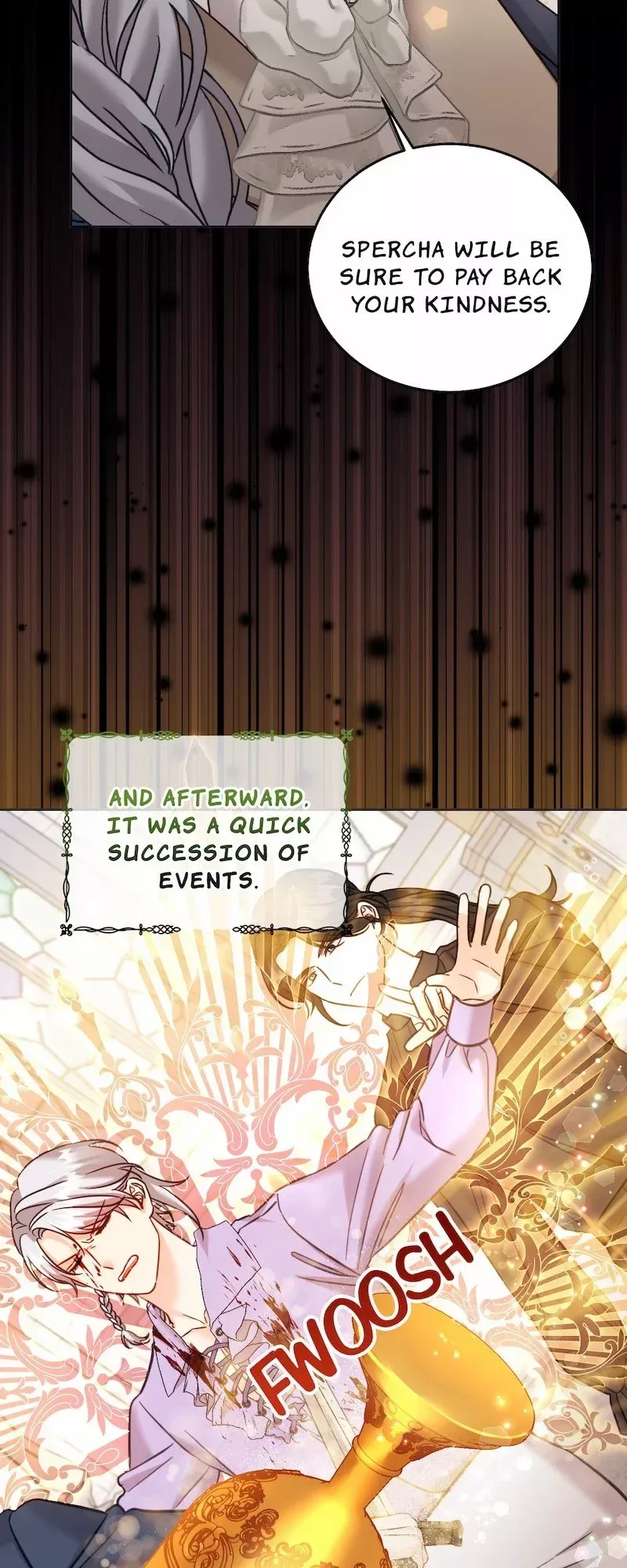 Saving the Villain Who was Abandoned by the Female Lead Chapter 78 page 65