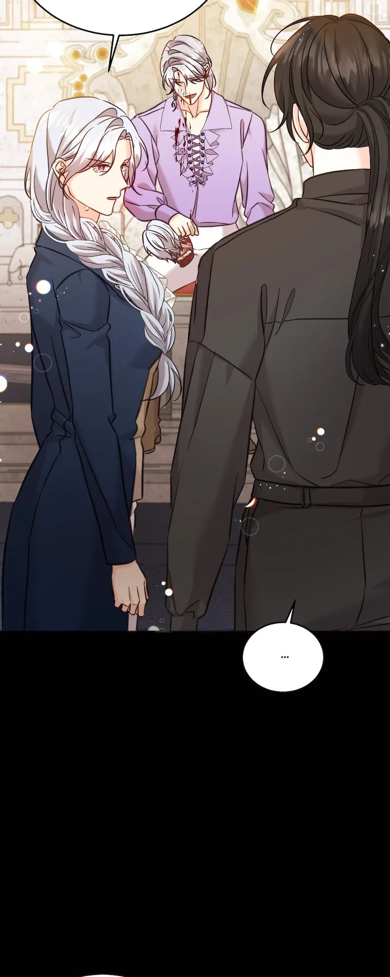 Saving the Villain Who was Abandoned by the Female Lead Chapter 78 page 63
