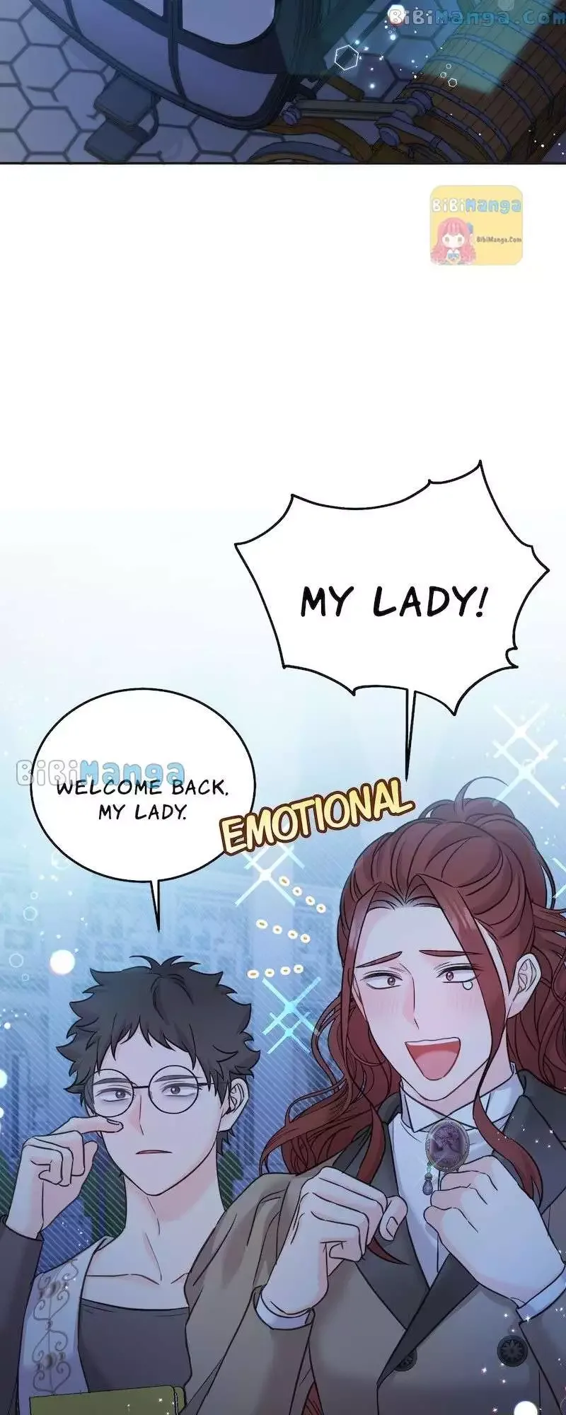 Saving the Villain Who was Abandoned by the Female Lead Chapter 82 page 21