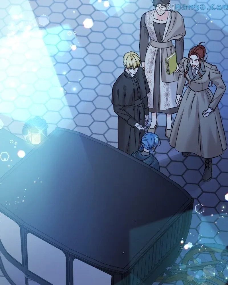 Saving the Villain Who was Abandoned by the Female Lead Chapter 82 page 20