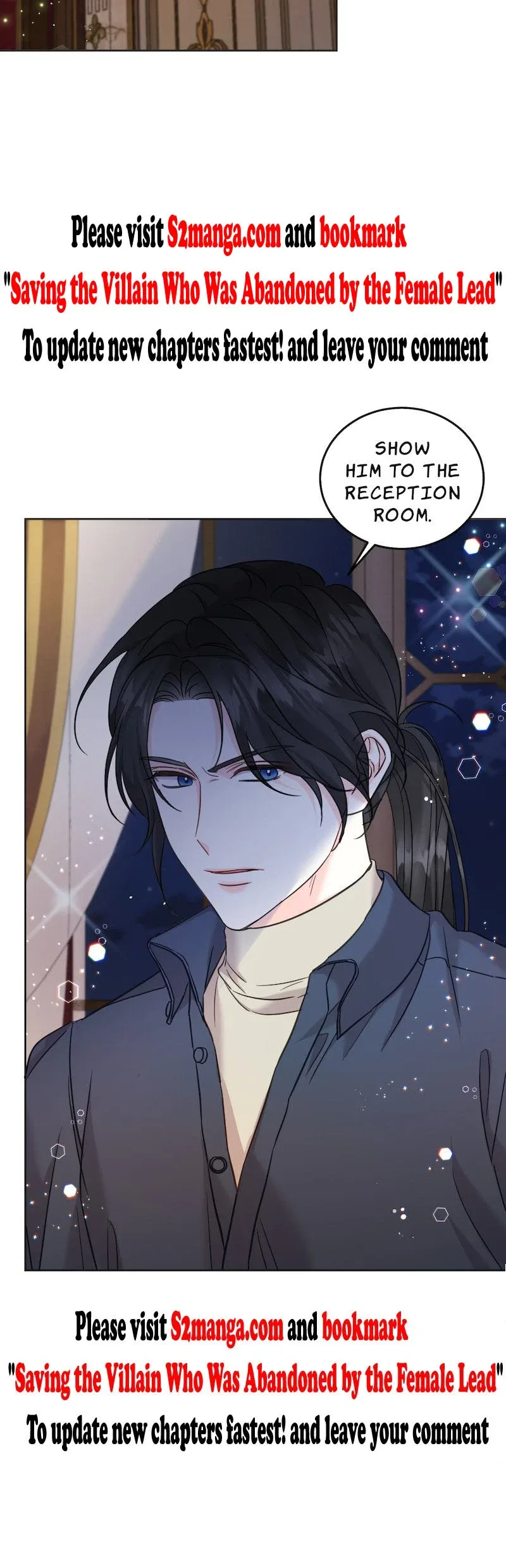 Saving the Villain Who was Abandoned by the Female Lead Chapter 78 page 73