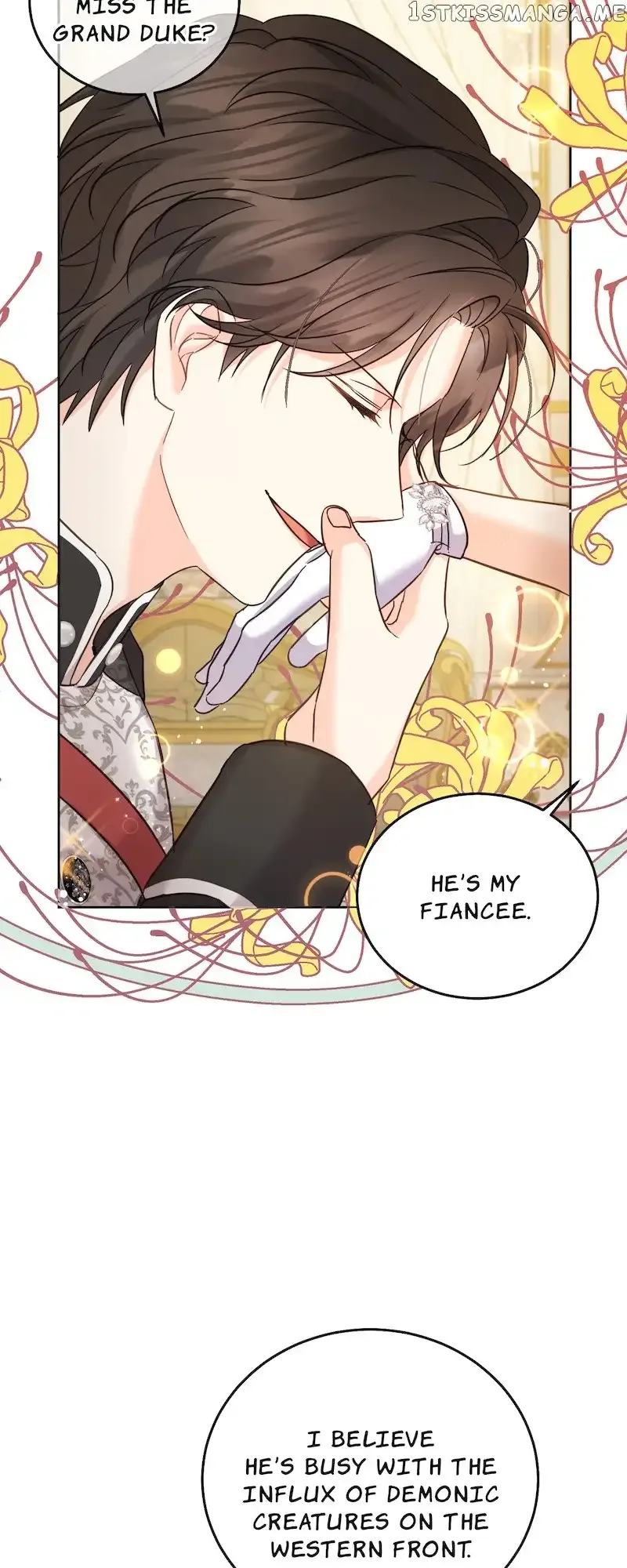 Saving the Villain Who was Abandoned by the Female Lead Chapter 83 page 25