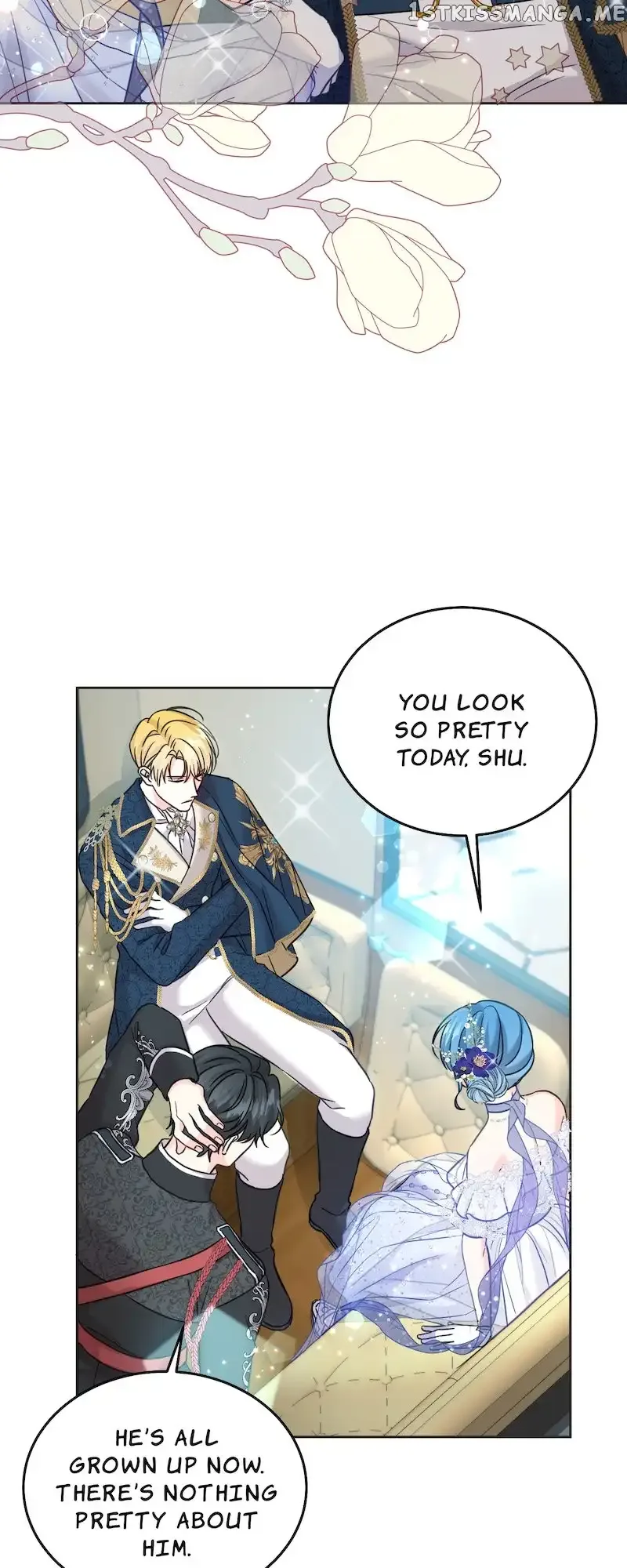 Saving the Villain Who was Abandoned by the Female Lead Chapter 83 page 30