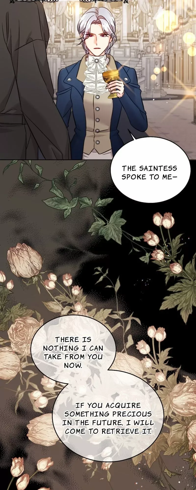 Saving the Villain Who was Abandoned by the Female Lead Chapter 78 page 67