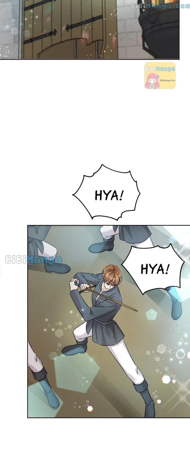 Saving the Villain Who was Abandoned by the Female Lead Chapter 82 page 31