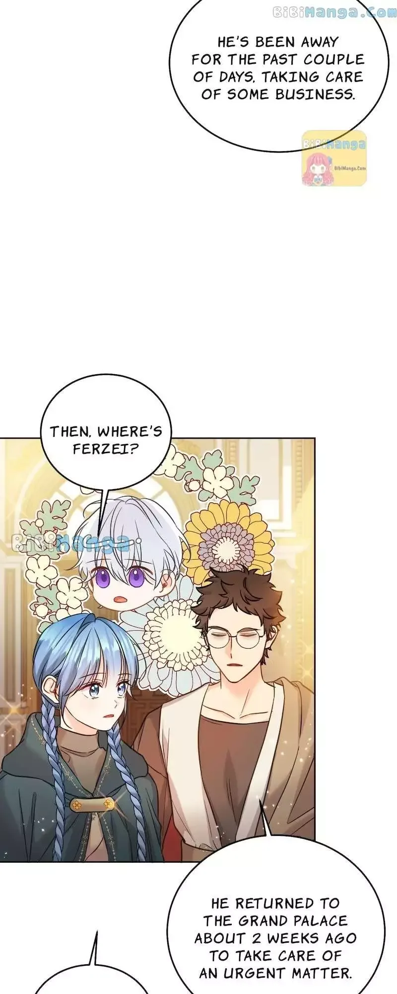 Saving the Villain Who was Abandoned by the Female Lead Chapter 82 page 25