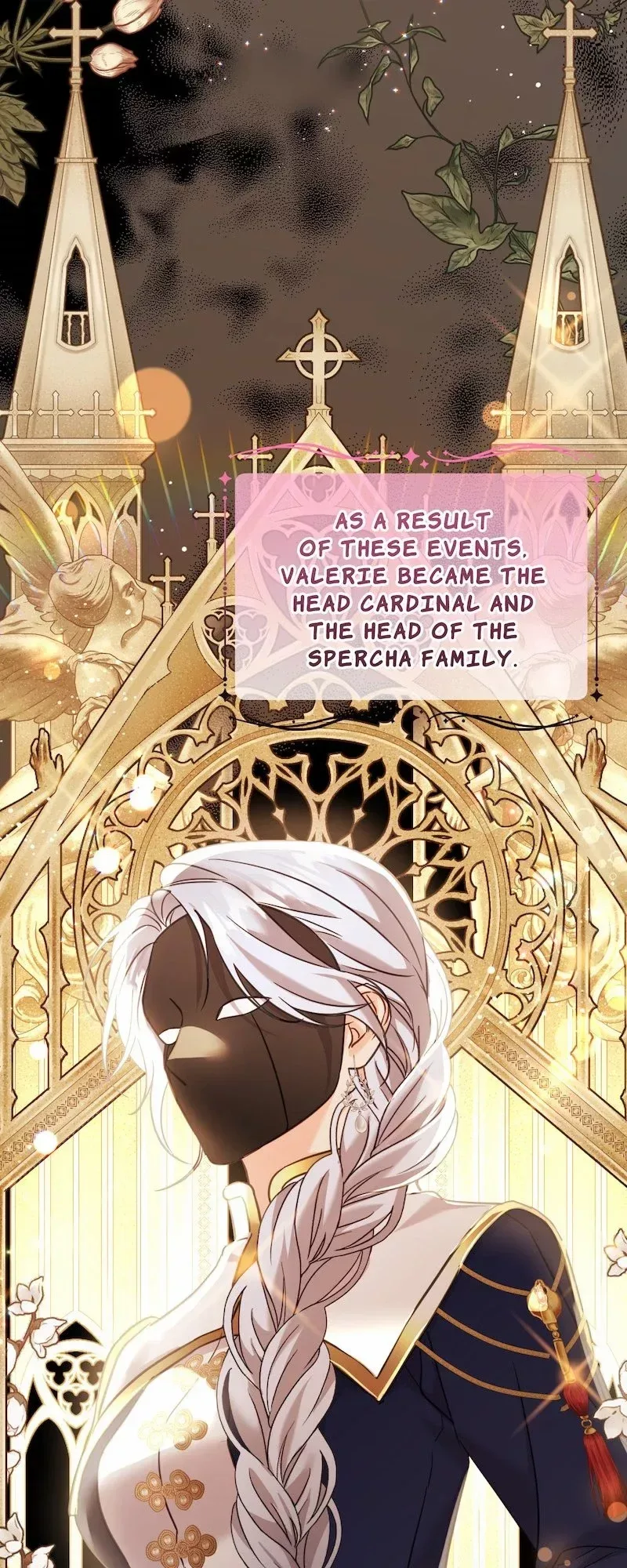 Saving the Villain Who was Abandoned by the Female Lead Chapter 78 page 68