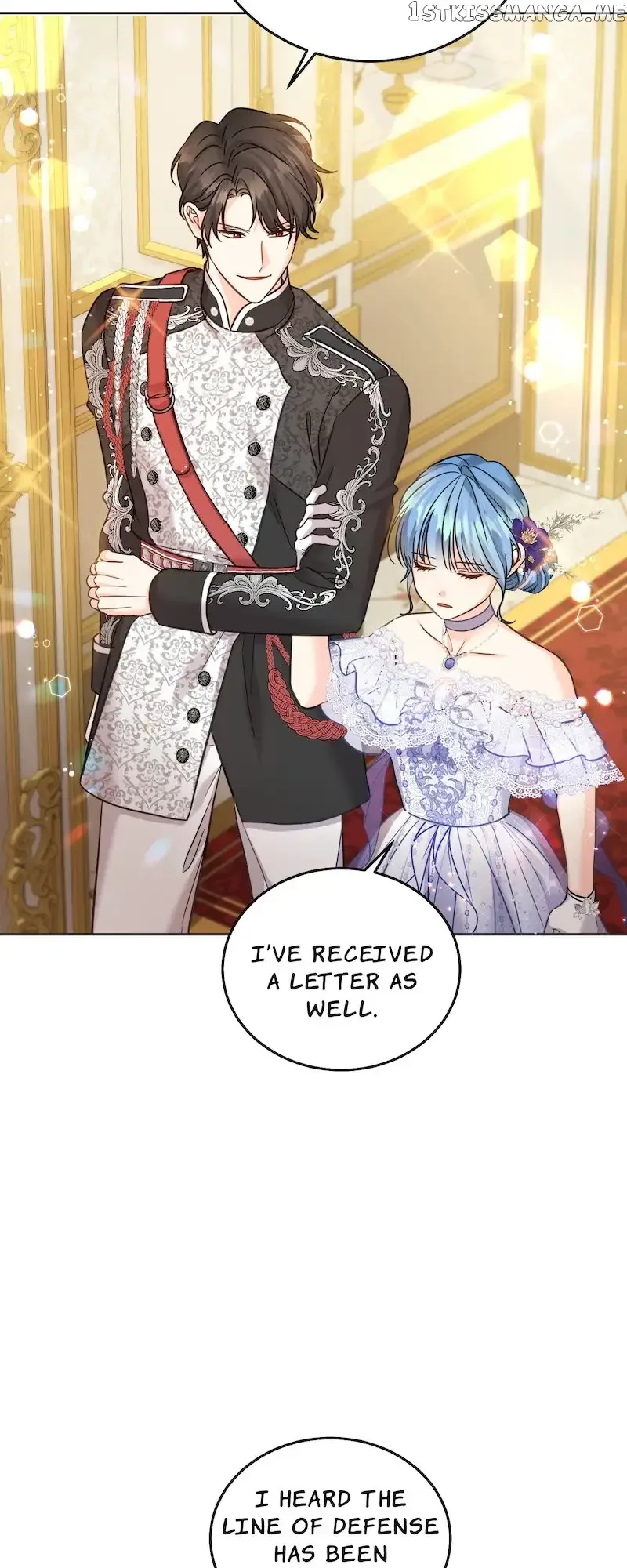 Saving the Villain Who was Abandoned by the Female Lead Chapter 83 page 26