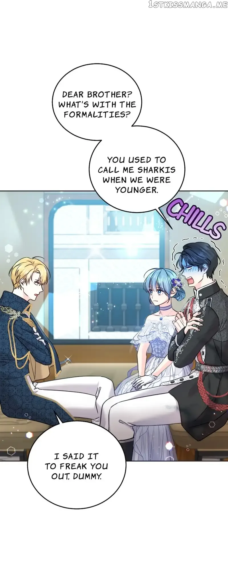 Saving the Villain Who was Abandoned by the Female Lead Chapter 83 page 32