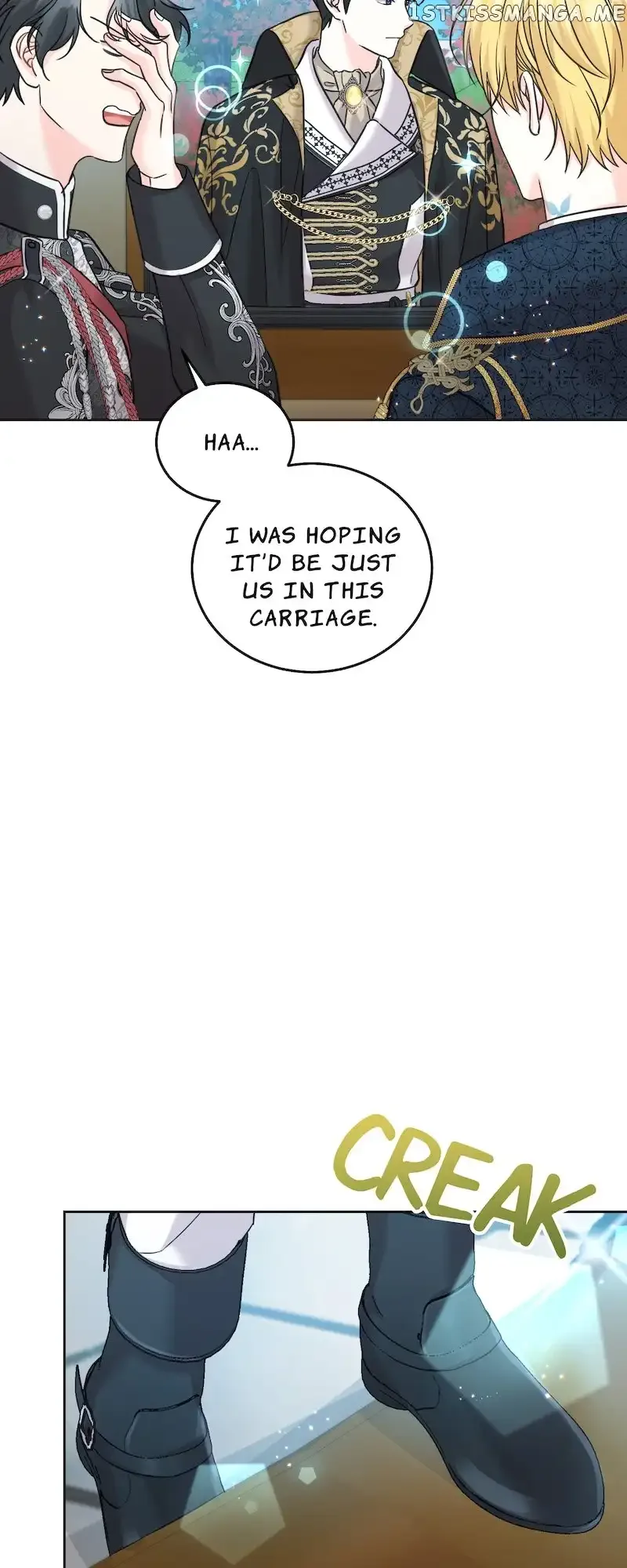 Saving the Villain Who was Abandoned by the Female Lead Chapter 83 page 36