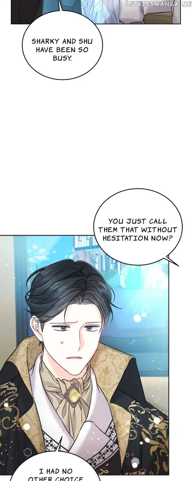 Saving the Villain Who was Abandoned by the Female Lead Chapter 83 page 39