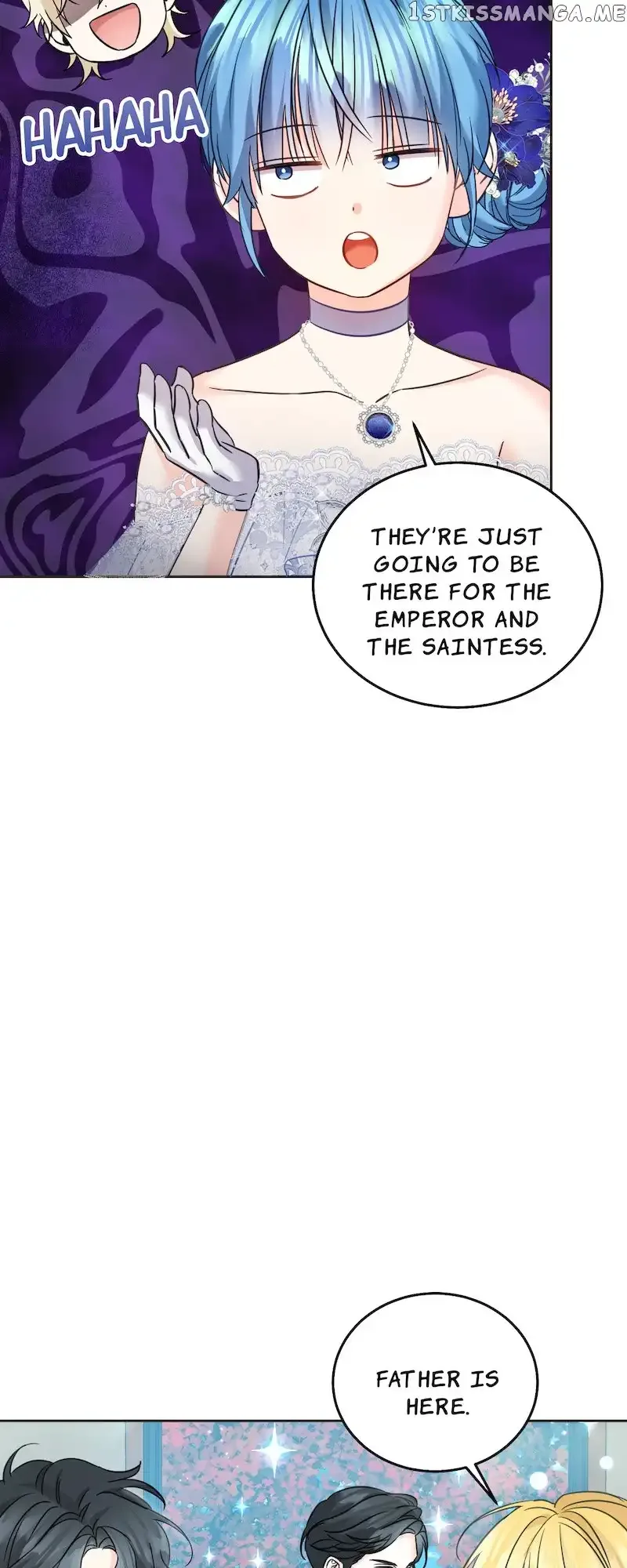 Saving the Villain Who was Abandoned by the Female Lead Chapter 83 page 35