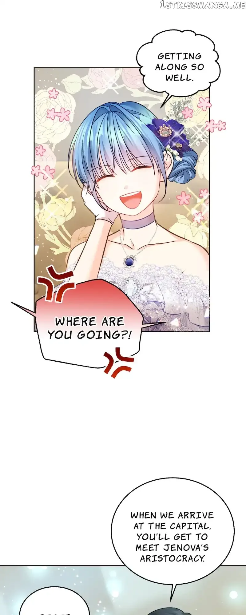 Saving the Villain Who was Abandoned by the Female Lead Chapter 83 page 33